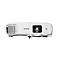 3LCD-projector EPSON® EB-992F, Full HD 1080p, 4000 ANSI Lumen, 16000:1 contrast, 2x HDMI, 2x USB, WLAN, Ethernet
