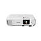3LCD-projector EPSON® EB-W49, HD-ready WXGA, 3800 ANSI Lumen, 16000:1 contrast, 2x HDMI
