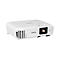 3LCD-projector EPSON® EB-W49, HD-ready WXGA, 3800 ANSI Lumen, 16000:1 contrast, 2x HDMI