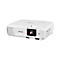 3LCD-projector EPSON® EB-W49, HD-ready WXGA, 3800 ANSI Lumen, 16000:1 contrast, 2x HDMI