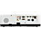 3LCD Projector SHARP/NEC ME383W, 1280 x 800 HD WXGA, 3800 ANSI Lumen, 1,7x zoom, 16 Watt luidspreker, 2 x HDMI, USB/LAN, tot 20000 h, wit
