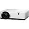 3LCD-projector SHARP/NEC ME403U, 1920 x 1200 HD WUXGA, 4000 ANSI Lumen, 1,6x zoom, 16 Watt luidspreker, 2 x HDMI, USB/LAN, tot 20000 h, wit
