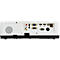3LCD-projector SHARP/NEC ME403U, 1920 x 1200 HD WUXGA, 4000 ANSI Lumen, 1,6x zoom, 16 Watt luidspreker, 2 x HDMI, USB/LAN, tot 20000 h, wit