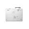 3LCD-projector SHARP/NEC ME403U, 1920 x 1200 HD WUXGA, 4000 ANSI Lumen, 1,6x zoom, 16 Watt luidspreker, 2 x HDMI, USB/LAN, tot 20000 h, wit