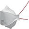 3M Atemschutzmaske 9330+ FFP3 R D, faltbar, flaches 3-teiliges Design, ohne Ventil, EN149:2001+A1:2009, 20 Stück