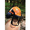 3M boswerkerscombinatie G3000M, oranje, UV-gestabiliseerd, EN 397, EN 352-3, SNR 28 dB, gelaatsbescherming nylon gaas