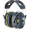 3M Kapselgehörschutz WorkTunes Connect, elektronisch, wasserbeständig, Bluetooth/USB-C, SNR 33 dB, bis 40 h, Lautstärkeregelung, Akkubetrieb