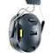 3M Kapselgehörschutz WorkTunes Connect, elektronisch, wasserbeständig, Bluetooth/USB-C, SNR 33 dB, bis 40 h, Lautstärkeregelung, Akkubetrieb