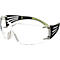 3M Schutzbrille Reader SecureFit SF400, EN 166, Dioptrien +1,5/+2/+2,5, schwarz, flexibler Seitenschutz