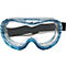 3M Vollsichtschutzbrille Fahrenheit FheitAF, EN 166, Polycarbonatscheibe klar, Anti-Fog/Anti-Scratch, für Korrektionsbrillen