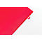 Aanbiedingsmap FolderSys, A4, 4 zakken, visitekaartzakje, polypropyleen, rood, 10 stuks
