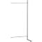 Aanbouw-element voor stelling met L-vorm 100, 925 x 1550 mm