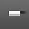 Aanbouwframe, voor led-inbouw-/aanbouwlampen, 173 x 173 x 55 mm