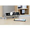 Aansluitstrip DESK 2, 2x Schuko, 1x HDMI 2.0, 1x USB 3.0, apparaatkabel 3 m, incl. montagebeugels, B 197 x D 70 x H 90 mm