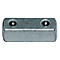 Aansluitvierkant 1994 Gr.1/2 inch L.38mm w.kogelvergrendeling GEDORE