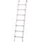 Aanzetladder met treden Lila-serie, 7 treden