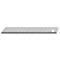 Abbrechklinge 1-11-301 L1 10xB18xS0,55mm 7 Sollbruc hstellen 10x10er Spender