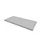 Abdeckplatte schmal, H 30 x B 860 x T 430 mm, grau