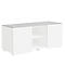 Abdeckplatte SOLUS PLAY, f. Multicontainer SOLUS PLAY, B 1350 x T 523 mm, weiß