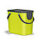 Abfalleimer Rotho ALBULA, Recycling-System, 25 l, stapelbar, Kunststoff (BPA-frei), lime grün
