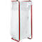 Abfallsäcke Premium, Material LDPE, 60 my Stärke, 400 Liter, 100 Stück, transparent