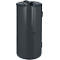Abfallsammler, 120 l, anthrazit