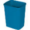 Abfallsammler Probbax, 25 l Volumen, rechteckig, Polypropylen, blau