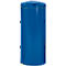 Abfallsammler VAR Kompakt-Doppeltür, für 120 l Abfallsäcke, mit Griff & Deckel, feuerfest, enzianblau