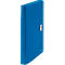 Ablagebox Leitz Recycle, bis DIN A4, Rückenbreite 30 mm, für bis zu 250 Blatt, PP, blau