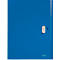 Ablagebox Leitz Recycle, bis DIN A4, Rückenbreite 30 mm, für bis zu 250 Blatt, PP, blau