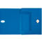 Ablagebox Leitz Recycle, bis DIN A4, Rückenbreite 30 mm, für bis zu 250 Blatt, PP, blau