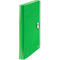 Ablagebox Leitz Recycle, bis DIN A4, Rückenbreite 30 mm, für bis zu 250 Blatt, PP, grün