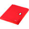 Ablagebox Leitz Recycle, bis DIN A4, Rückenbreite 30 mm, für bis zu 250 Blatt, PP, rot