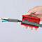 Abmantelungswerkzeug TwistCut Gesamt-L.100mm 0,2-4,0 (Litze) mm2
