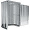 Abri à bouteilles de gaz SAFE LIF GM 114, sans cadre de base