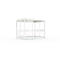 Abri extérieur Köln K3 c/b WSM, l. 3180 x P 2165 x H 2510 mm, entièrement monté, blanc trafic RAL 9016