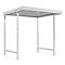 Abri extérieur modèle Leipzig, utilisable d'un côté, unité de base, P 2200 mm, l. 2250 mm, galvanisé