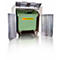 Abris pour conteneur poubelle EV plus 110.0