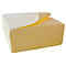 Absorberende doekjes FIRST light, absorbeert chemicaliën, absorptiecapaciteit 139 l, 400 x 500 mm, 200 stuks