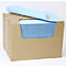 Absorberende doekjes FIRST light, olieabsorberend, absorptiecapaciteit 139 l, 200 stuks