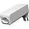 Abzweigstecker brennenstuhl® cleverLINE, 3+1-fach, um 300° drehbar, ohne Aufhänger, IP20, Kunststoff, weiss