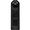 Abzweigstecker brennenstuhl® cleverLINE, 3-fach, 1 x USB-A/1 x USB-C, um 300° drehbar, ohne Aufhänger, IP20, Kunststoff, schwarz
