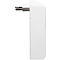 Abzweigstecker brennenstuhl® cleverLINE, 3-fach, 1 x USB-A/1 x USB-C, um 300° drehbar, ohne Aufhänger, IP20, Kunststoff, weiss