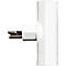 Abzweigstecker brennenstuhl® cleverLINE, extraflach, 2-fach, um 300° drehbar, ohne Aufhänger, IP20, Kunststoff, weiss