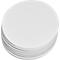 Accessoires pour présentation, rond, Ø 195 mm, 250 p., blanc