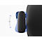 Accoudoirs multifonctions ESD Texon, noir, 1 paire