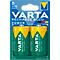 Accu VARTA POWER PLAY LONGLIFE, Mono D, 2 stuks