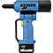 AccuBird® 7-delig klinkgereedschap 10000 N in kunststof koffer GESIPA