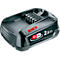 Accupack Rapid POWER FOR ALL Alliance, capaciteit 2,5 Ah, spanning 18 V, zwart