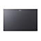 Dunkelgraues Laptop, Acer-Logo oben, "Aspire" unten.